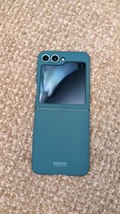 UNLOCKED – Samsung Galaxy Z Flip6 5G SM-F741U 256GB Mint Color – SEE PICTURES