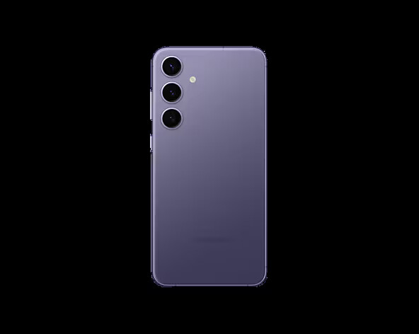 Samsung Galaxy S24+ SM-S926U T-Mobile Only 256GB Cobalt Violet Very Good