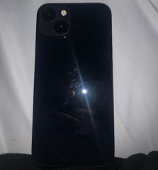 Apple iPhone 13 128GB Black 6.1in iOS 5G Smartphone A2161 (CDMA+GSM)