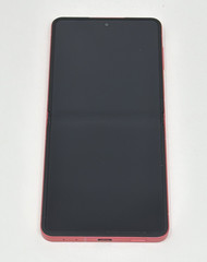 Samsung Galaxy Z Flip7 5G – 256GB – Coral Red (Unlocked) SM-F766U Good