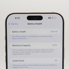 Apple iPhone 16 Pro Max A3084 256GB Fair Condition | Beige | AT&T Only