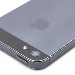 APPLE IPHONE 5 16GB 5G BLACK VINTAGE RETRO SMARTPHONE MOBILE