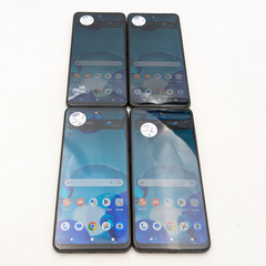 HMD Vibe N159V 64GB Great Condition | Black | TRACFONE ONLY | Lot of 4