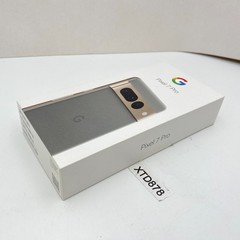 Google Pixel 7 Pro – 256GB – Hazel (Unlocked) – Good Condition