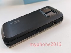 Nokia N97 (Unlocked) 2G GSM 3G GPS WIFI 32GB ROM 5MP mobile phone