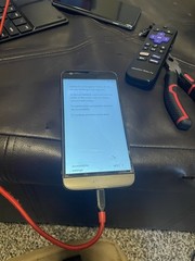 LG G5 H820 32GB Gray 5.3in 13MP Android Smartphone AT&T/Sprint