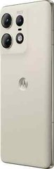 MOTOROLA Edge 50 Pro 5G Cream 256GB 12GB RAM 6.7&Prime; 50MP Dual Sim Global Version.