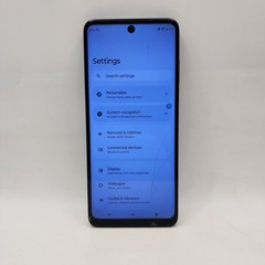 Motorola Edge 5G UW (2021) XT2141-1 256GB Nebula Blue (Verizon/Unlocked)
