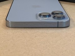 Apple iPhone 13 Pro Max 128GB Sierra blue Unlocked A2484 READ