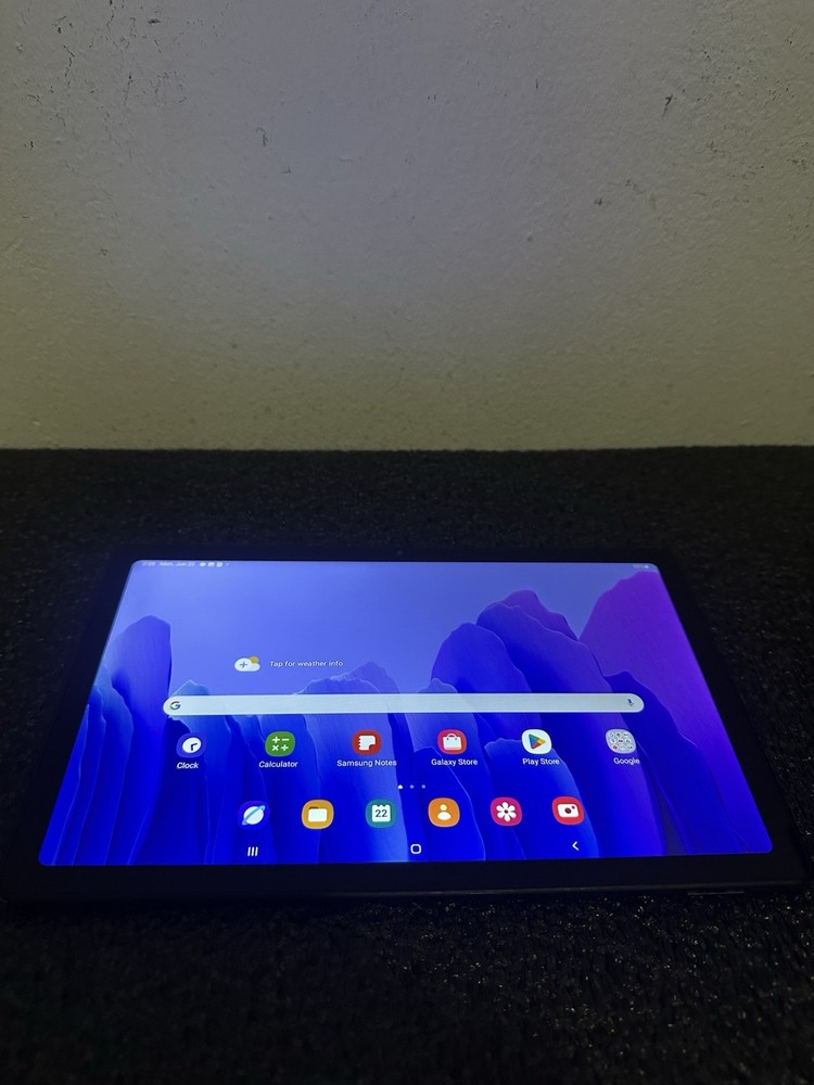 Samsung Galaxy Tab A7 10.4&Prime; SM-T500 32GB – GRADE C
