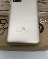 MaxWest Nitro 55E (MX-N55E) 16GB – Single SIM Android Smartphone