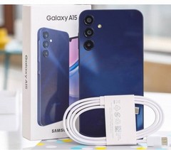 Brand New Sealed Samsung Galaxy A15 5G 64/128GB Factory Unlocked 6.5 » – Black