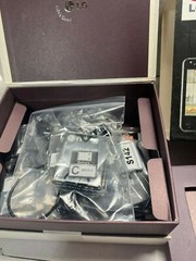 LG Renoir KC910 Rare OLD Mobile Collectors Phone 1