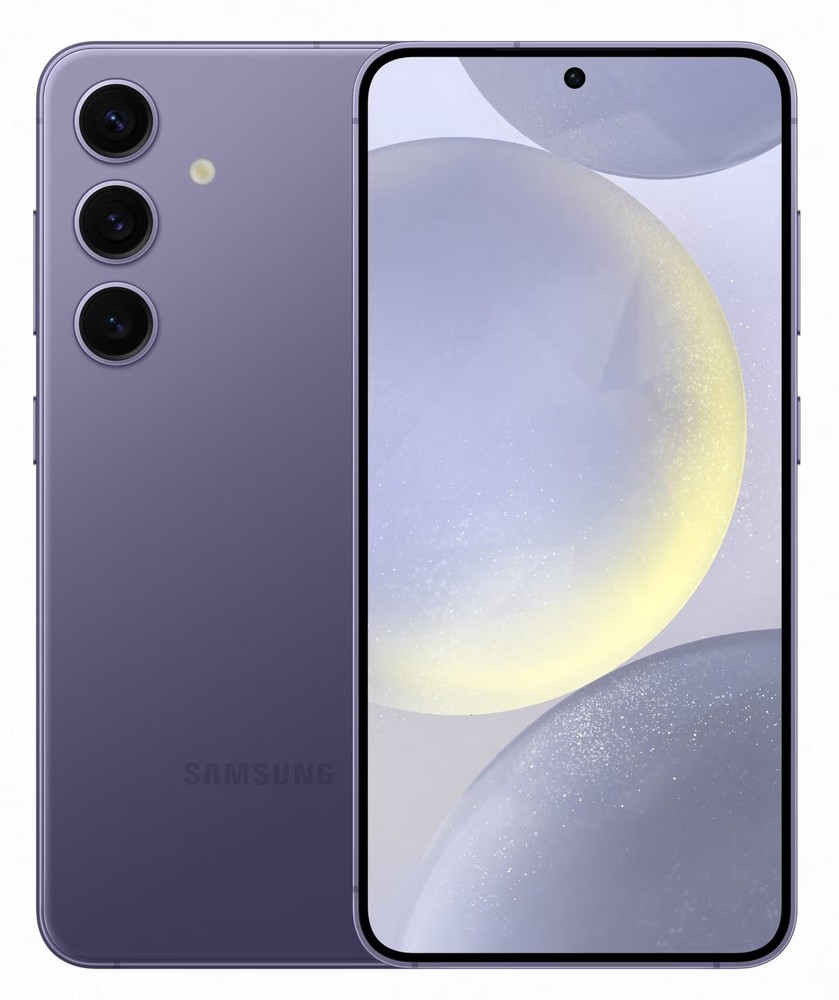 Samsung Galaxy S24+ Plus S926U 5G 256GB Violet(Unlocked) 90%+Battery-Very Good