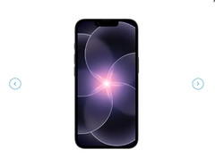 Apple iPhone 17e 256GB – TMOBILE ONLY – Black