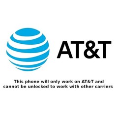 Motorola Moto G7 Play XT1952-5 Smartphone | 32GB | AT&T | Pristine