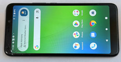 CRICKET Vision Plus SL100EA 32GB Android 4G LTE Smart Phone *CRK&rsquo;D *READ*