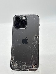 Unlocked Apple iPhone 14 Pro Max 6.7&Prime; A2651 256GB Space Black For Parts #6