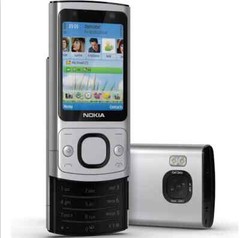 Original 6700s NOKIA Mobile Phone Camera 5.0MP Bluetooth Java Unlocked Phone