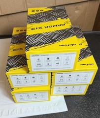 Ulefone Armor X13 Rugged Phone Lot Of 5) 6.52&Prime; Android Please Read Description!