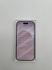 Apple iPhone 17 Air 256GB Black – Used B – T-Mobile