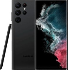 Samsung Galaxy S22 Ultra 5G SM-S908U1 512GB UNLOCKED Smartphone OPEN BOX BLACK