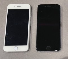 As-is Defective Lot Apple iPhone 6 A1549 A1586 – Silver – Space Gray