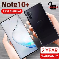 NEW Sealed Samsung Galaxy Note10+ Plus Unlocked SM-N975U 12GB+256GB Smartphone