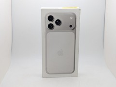 Apple iPhone 17 Pro Max A3257 256GB | Silver | US GCI (ALASKA) POLICY ONLY
