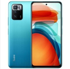 Android Xiaomi Redmi Note 10 Pro 5G 6/128GB 8/128GB 8/256GB 6.6&Prime; 64.0MP Phone