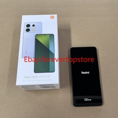 Unlocked Xiaomi Redmi Note 13 Pro 5G 6.67&Prime; 200MP 16GB+512GB Android 5100mAh