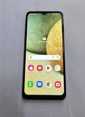Att Cricket Samsung Galaxy A12 SM-A125U looks Very good works great clean esn
