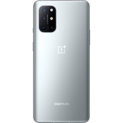 BNIB OnePlus 8T Dual-SIM 256GB+12GB RAM Lunar Silver Factory Unlocked 5G GSM