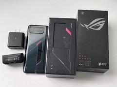 Asus ROG Phone 6 5G 12+256GB Qualcomm Unlocked Game Phone Android google Global