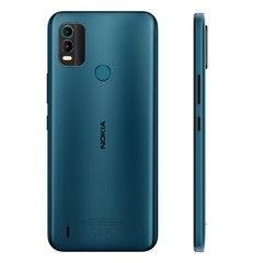 Nokia C21 Plus | Android 11 Go Edition | Unlocked GSM Smartphone | 2-Day