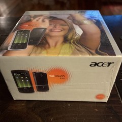 ACER beTouch E101