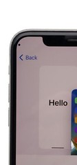 Apple iPhone XS – 64GB – Silver (Unlocked) A1920 (CDMA + GSM) (Small Spot)