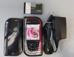 Nokia 7610 1MP 2G GSM 900 / 1800 / 1900 Unlocked Bluetooth Cellphone US
