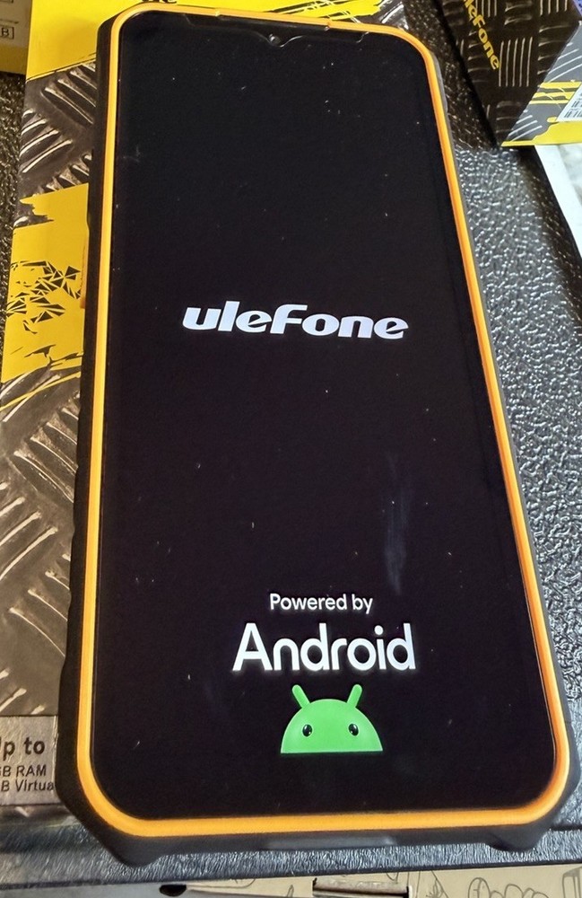 Ulefone Armor X13 Rugged Phone Lot Of 5) 6.52&Prime; Android Please Read Description!