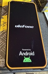 Ulefone Armor X13 Rugged Phone Lot Of 5) 6.52&Prime; Android Please Read Description!