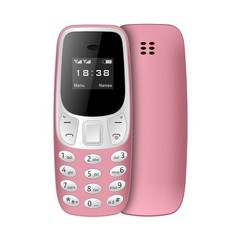 SERVO Mini Mobile Phone 2/3 SIM GSM Bluetooth Dialer Magic Voice Call Recording
