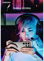 Samsung Galaxy S23 Ultra 5G SM-S918U1 512GB Cream Factory Unlocked Fast Shipping