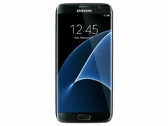 Samsung S7 Edge G935V 4G VoLTE Black / Silver (Verizon) Unlocked US Mobile