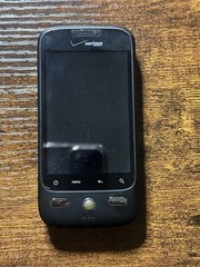 HTC Droid Eris / PB00100 / ADR6200 – Black ( Verizon ) Rare Smartphone
