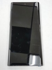 DEFECTIVE – Samsung Galaxy Note 10 – 256GB – Aura Black – GSM Unlocked – 12353