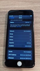 Apple iPhone 7 A1778 256GB IOS Rose Gold AT&T/Cricket – Working