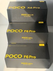 NEW Xiaomi Poco F6 Pro 5G 1512GB International version Snapdragon Android
