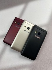 Samsung Galaxy Folder 2 SM-G160N single sim 4G Flip Smartphone Unlocked Original