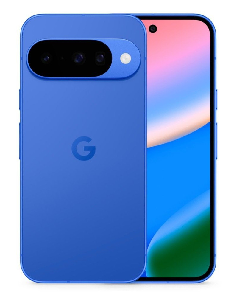 Factory Unlocked – Model Google Pixel 10 – 128GB Indigo Blue 6.3 » – A GRADE