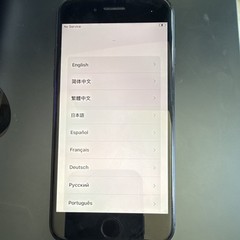Apple iPhone 7 A1660 32GB Black Unlocked iOS 4.7in 12MP Smartphone